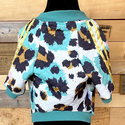 Neve Trackie Top by Red & Ginger-4