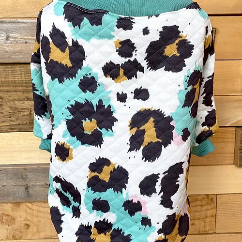 Neve Trackie Top by Red & Ginger-3