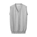 Gilet Uomo Puro Cashmere scollo a V-4