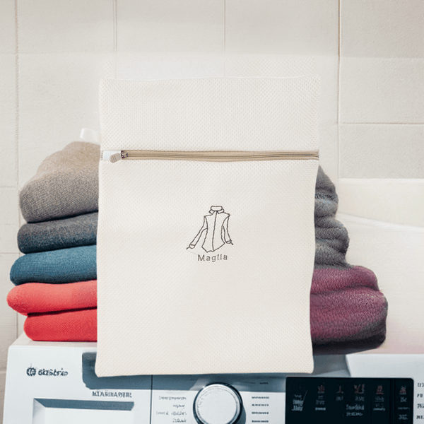 Sacca retina per lavaggio capi delicati-0