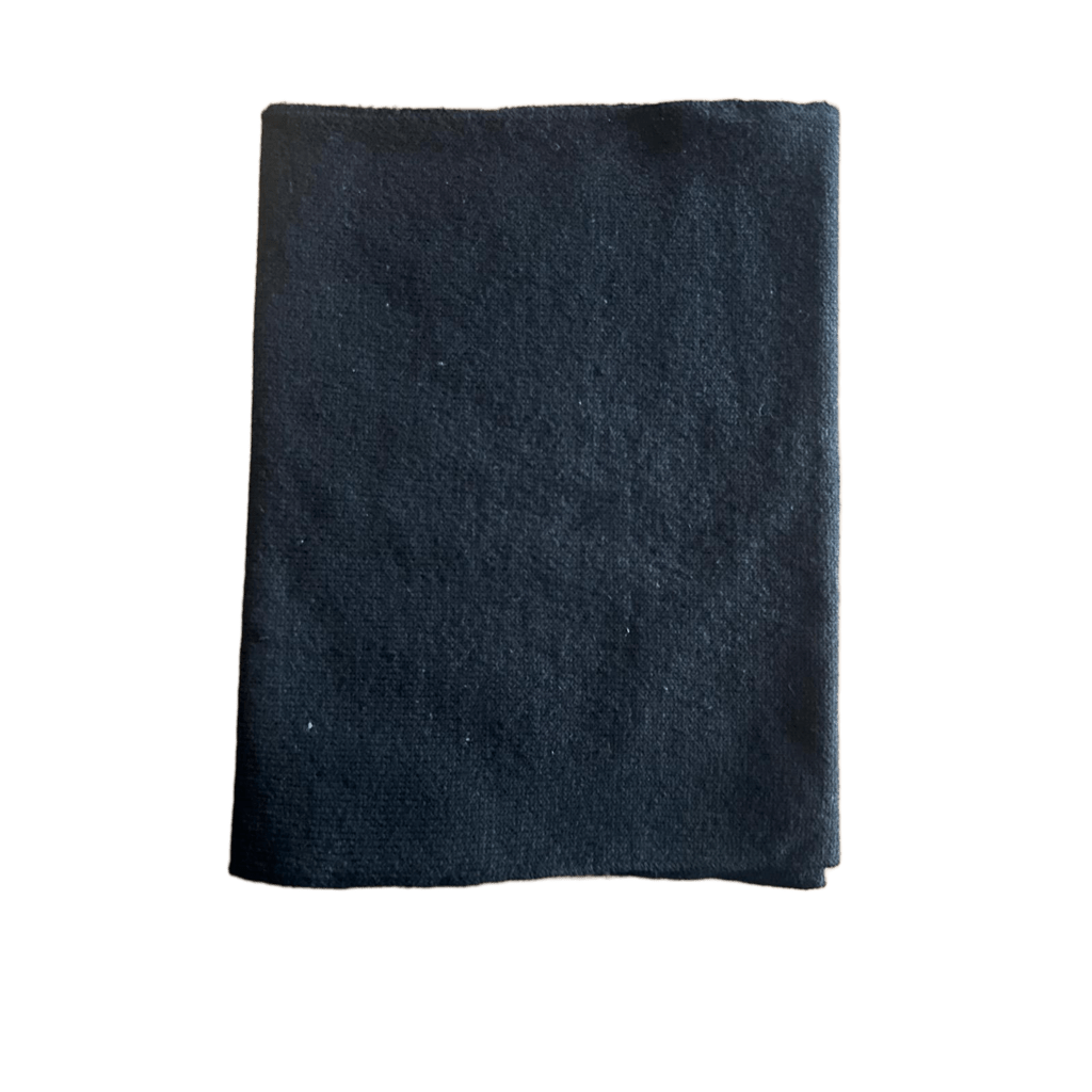 Sciarpa Uomo Rasata Lana Merino Filiera Corta-5