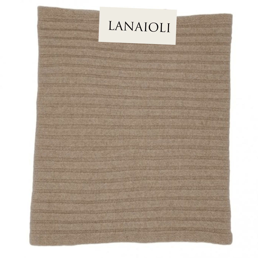 Sciarpa Uomo a Coste Cashmere Rigenerato-6