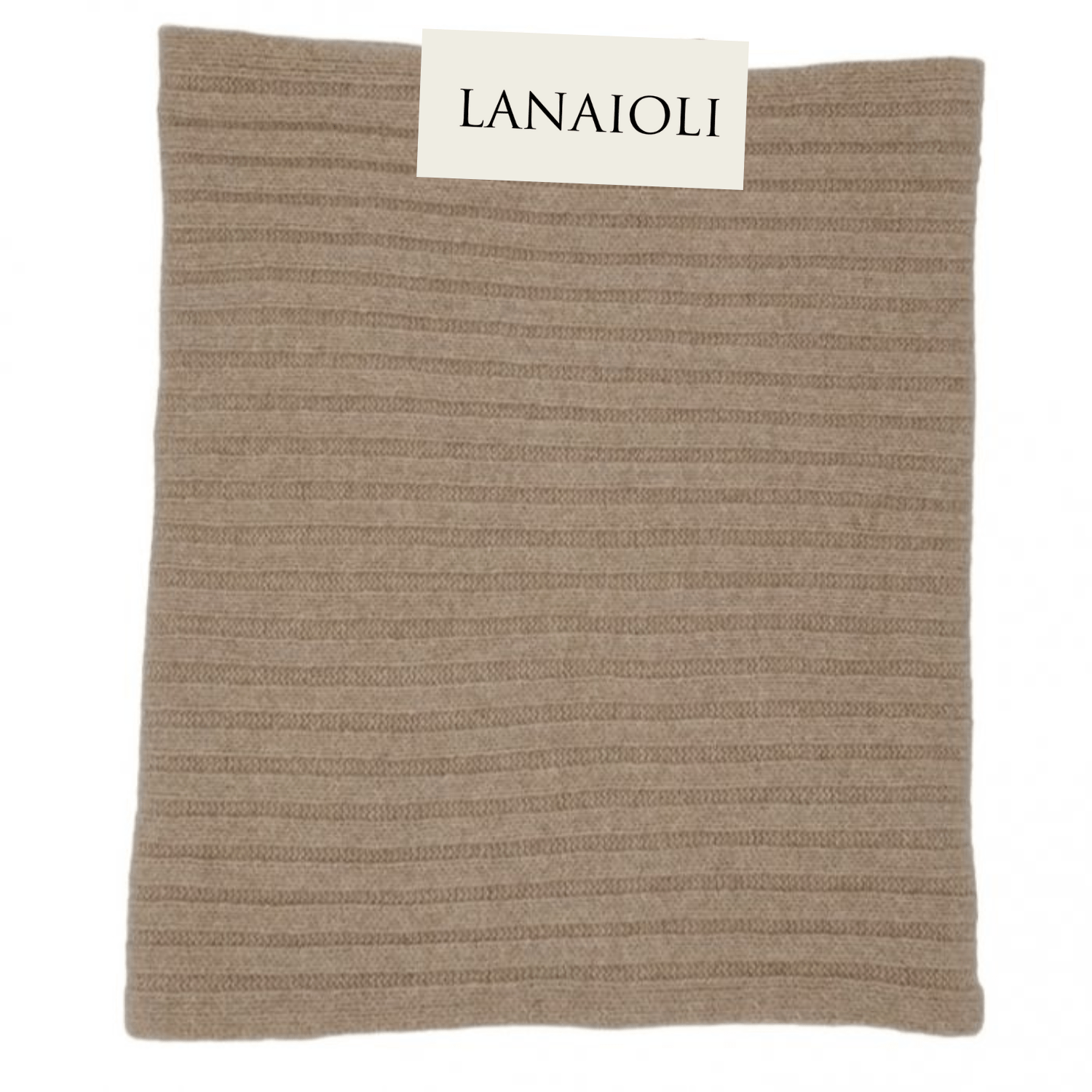 Sciarpa Uomo a Coste Cashmere Rigenerato-6