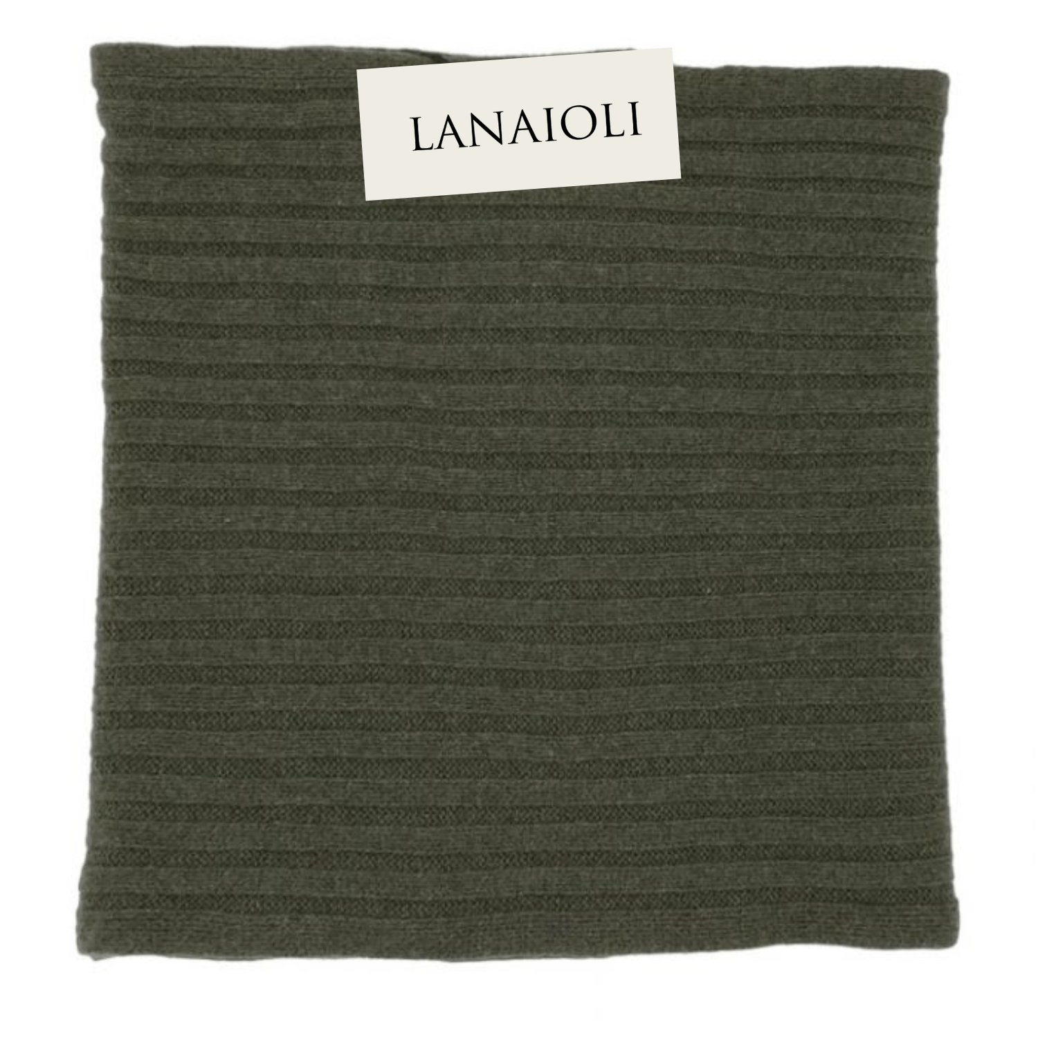 Sciarpa Uomo a Coste Cashmere Rigenerato-2